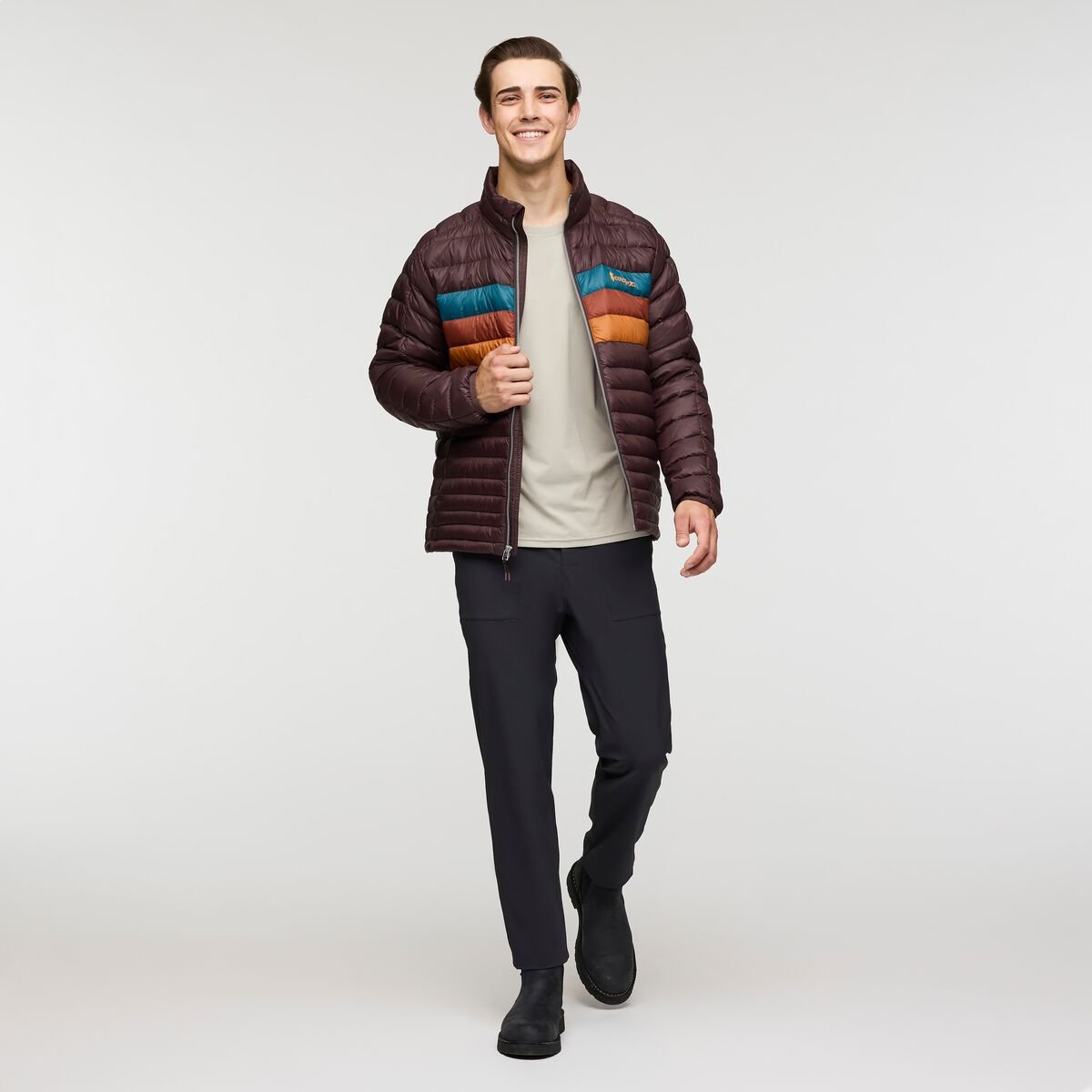 Fuego Down Jacket Man