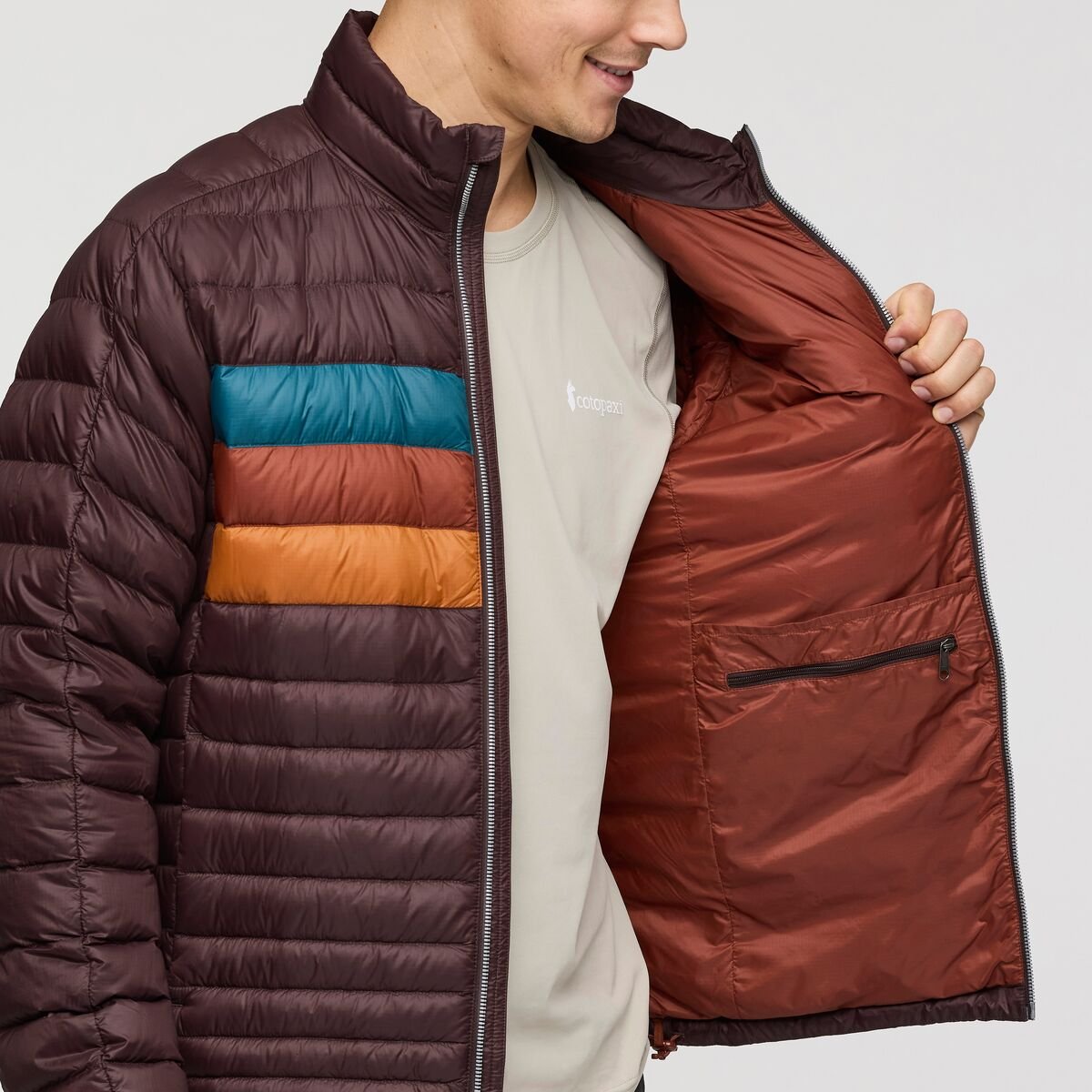 Fuego Down Jacket Man