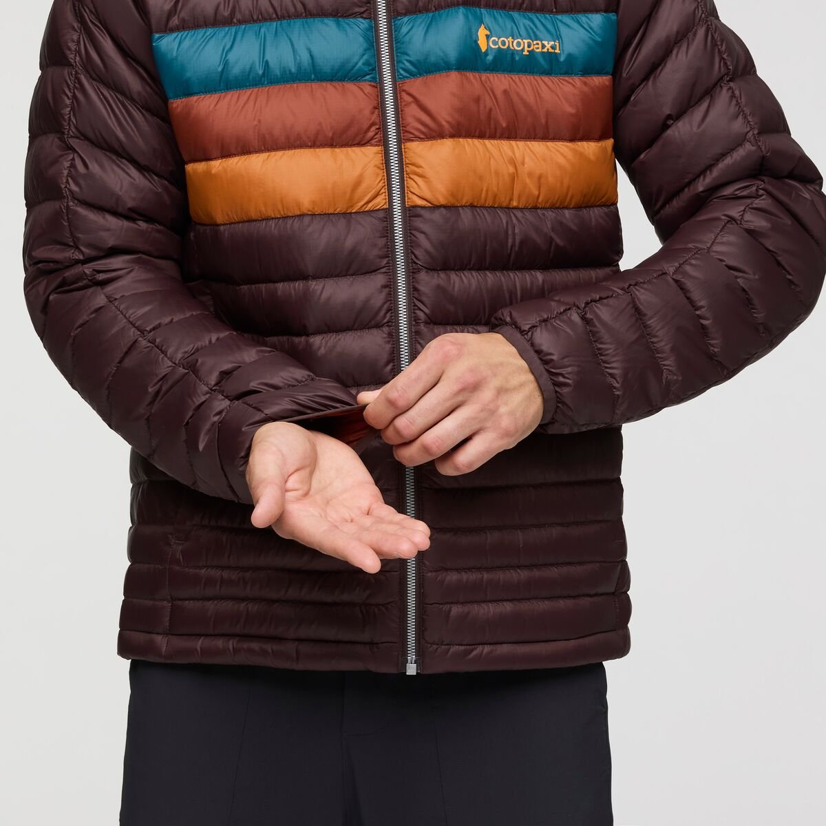 Fuego Down Jacket Man