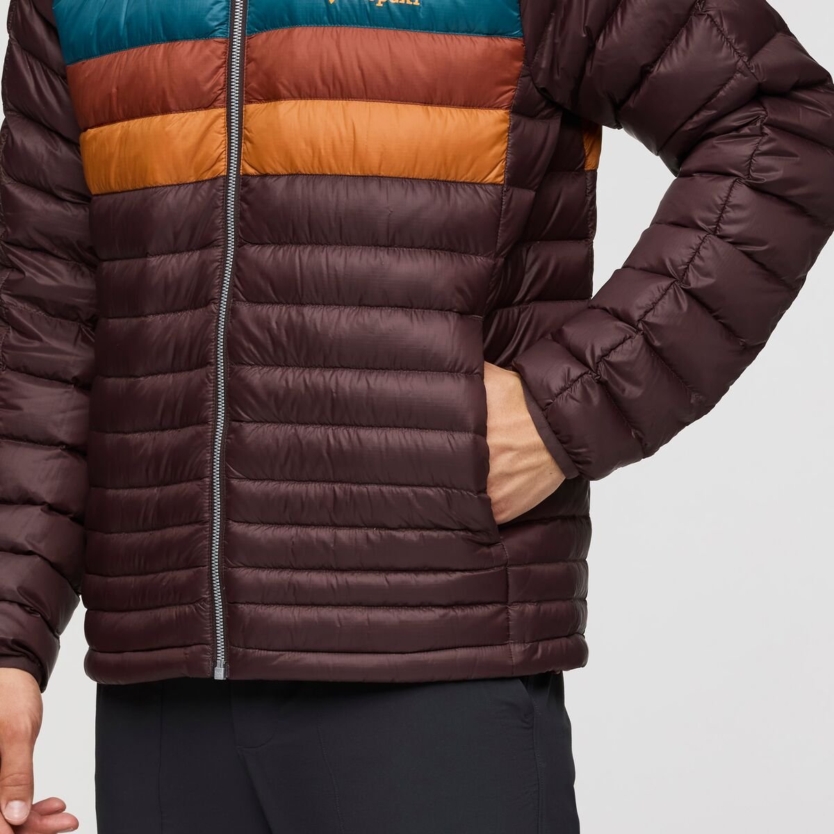 Fuego Down Jacket Man