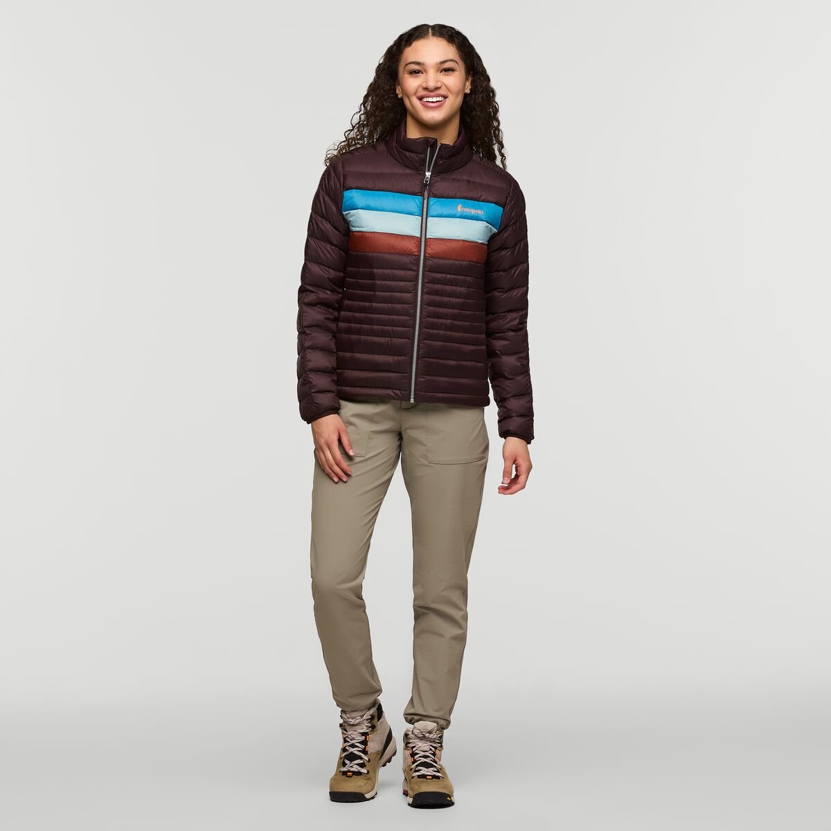 Fuego Down Jacket Woman