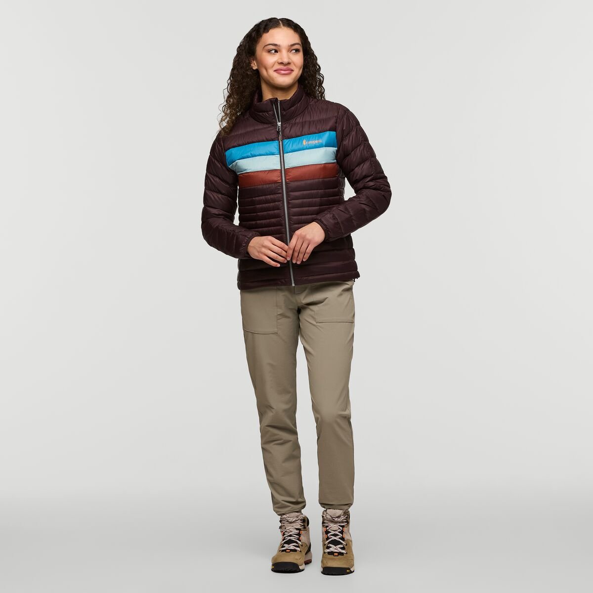 Fuego Down Jacket Woman