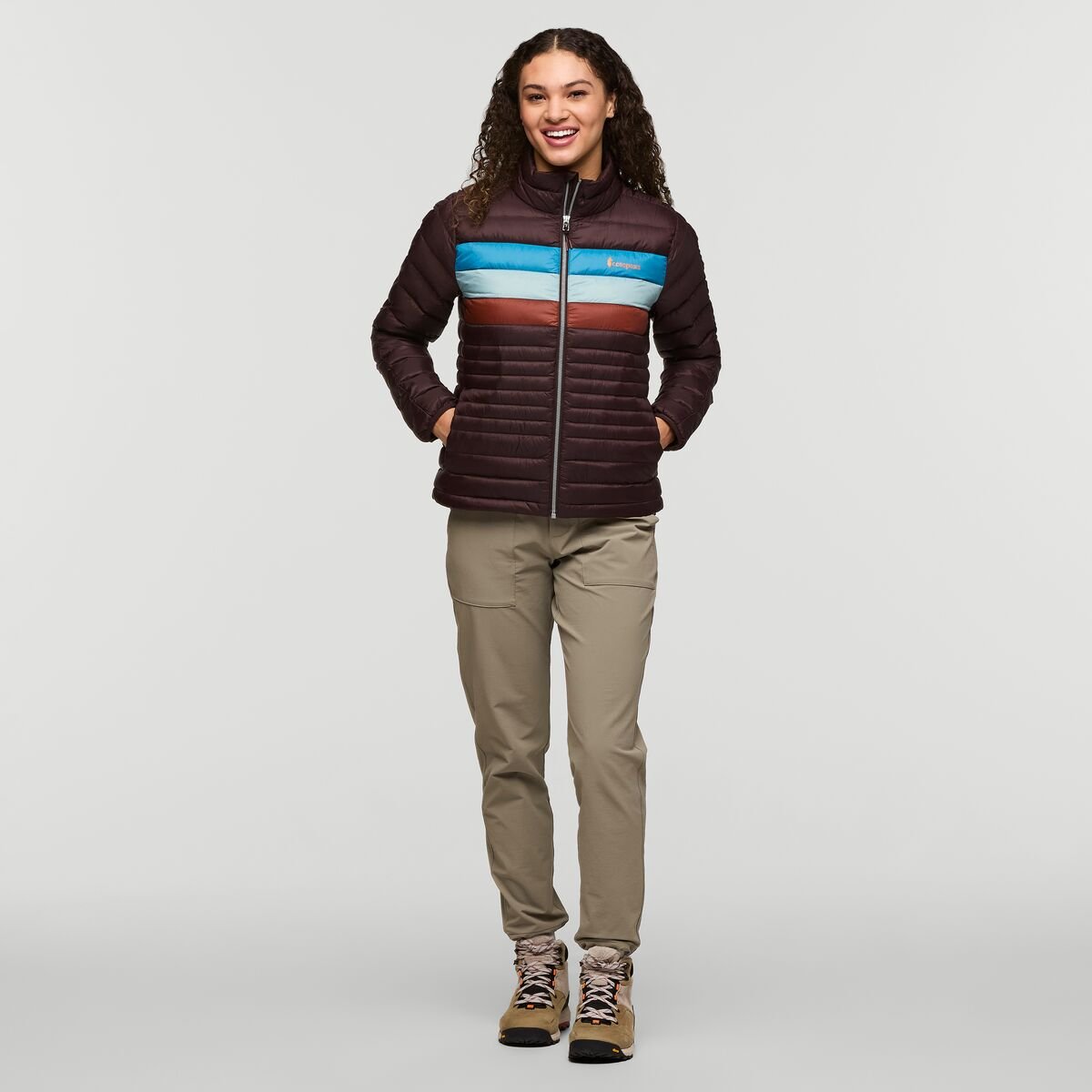 Fuego Down Jacket Woman