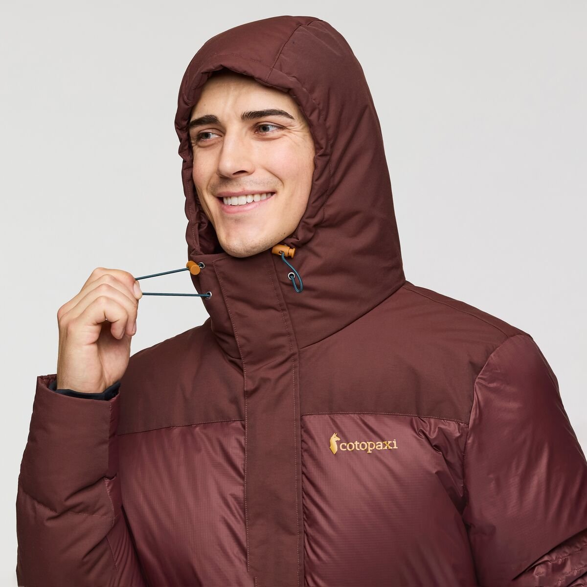 Solazo Down Parka Man