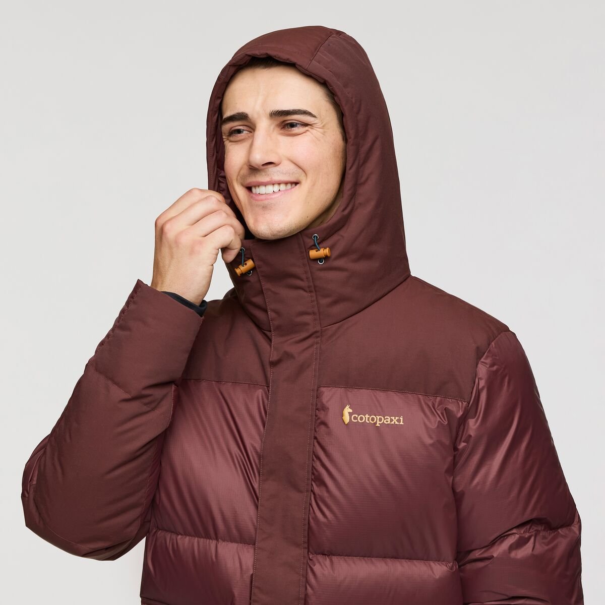 Solazo Down Parka Man