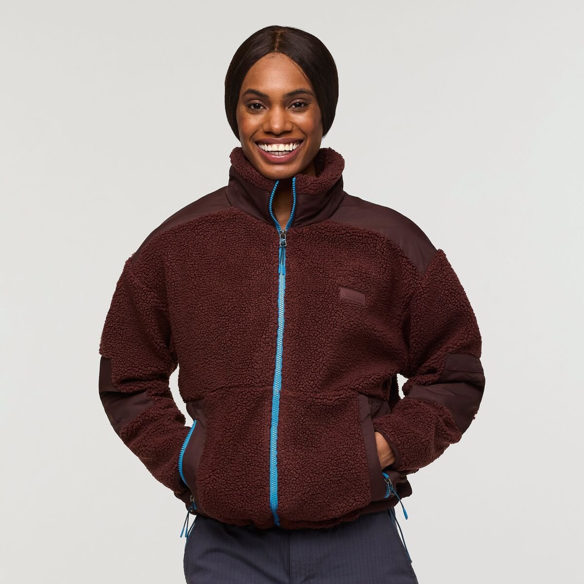 Bacano Fleece Jacket Woman