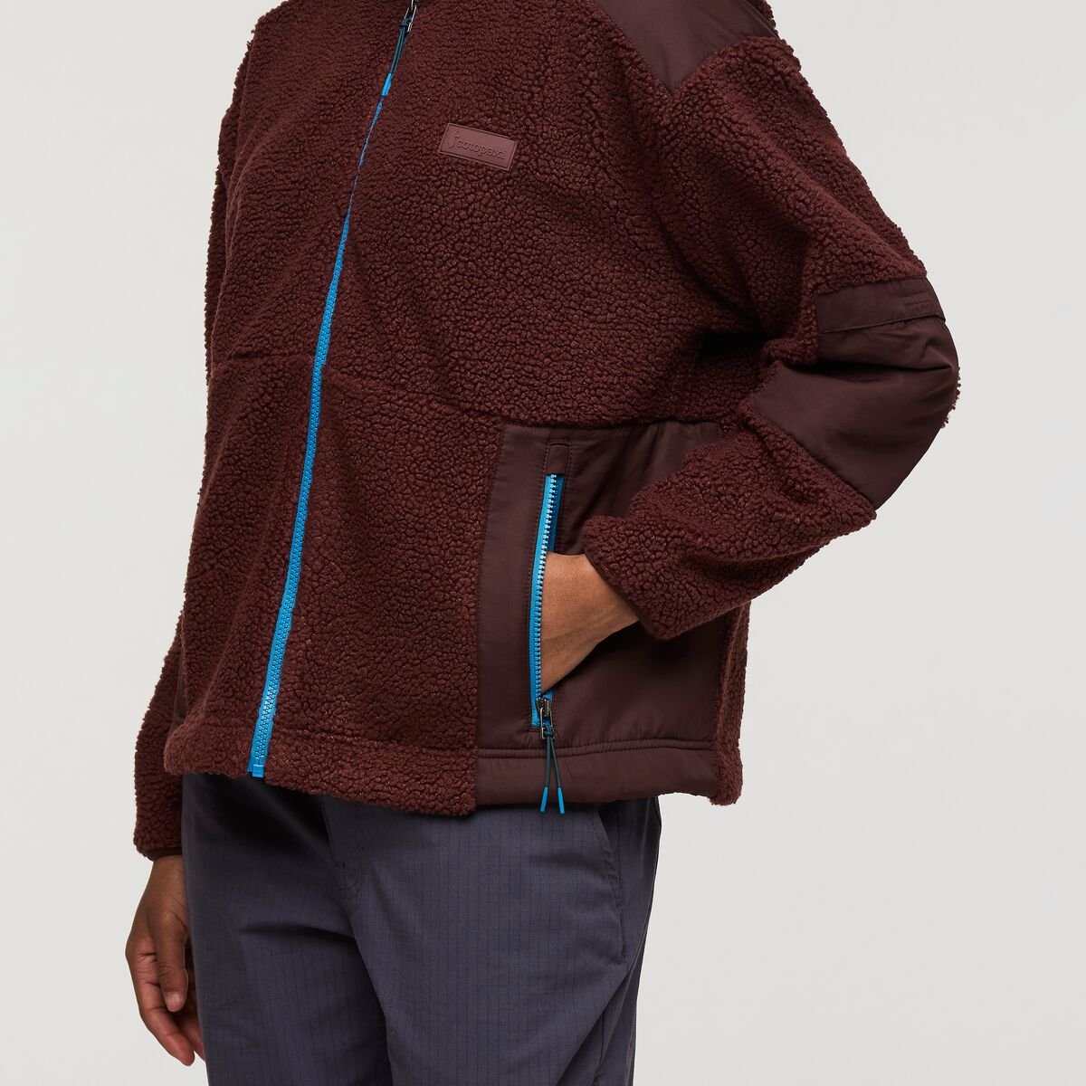 Bacano Fleece Jacket Woman