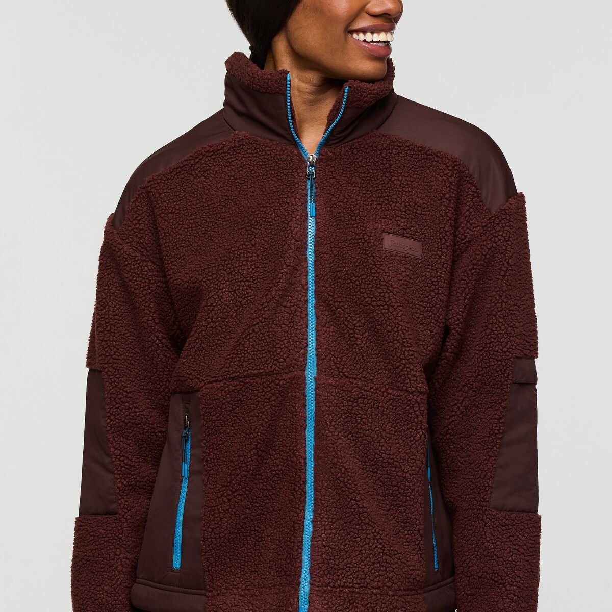 Bacano Fleece Jacket Woman
