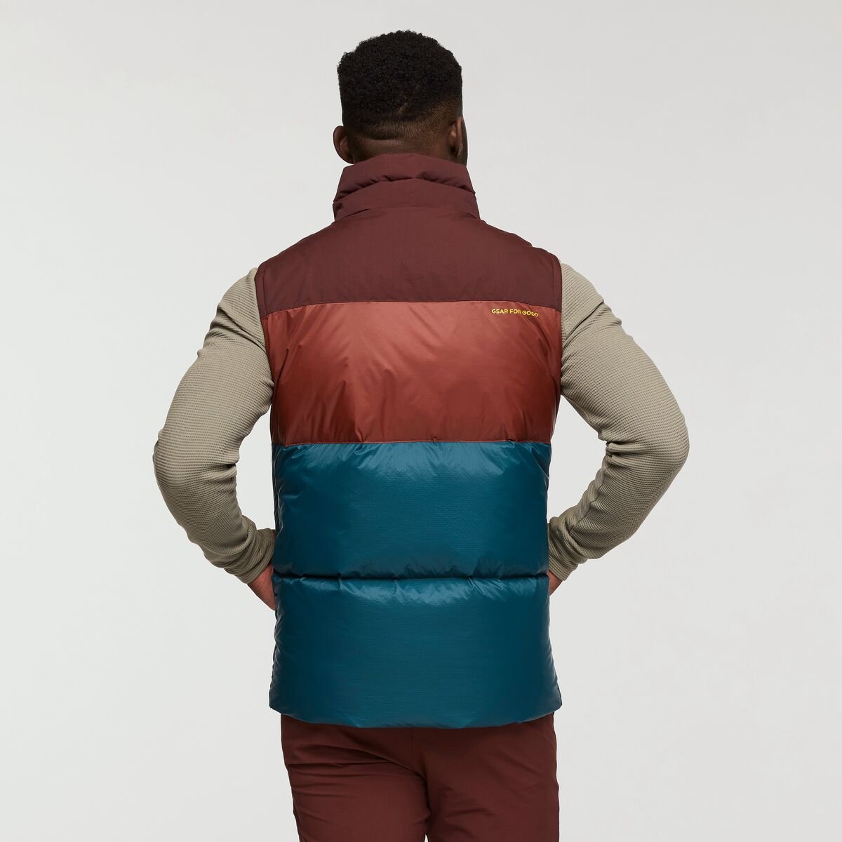 Solazo Down Vest Man