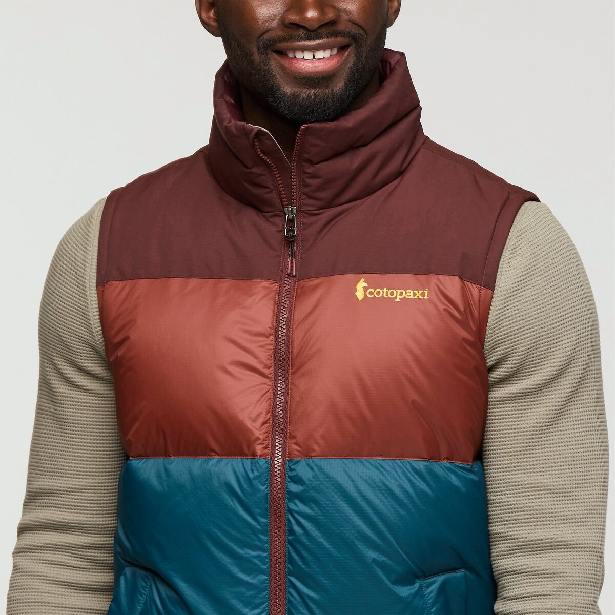 Solazo Down Vest Man