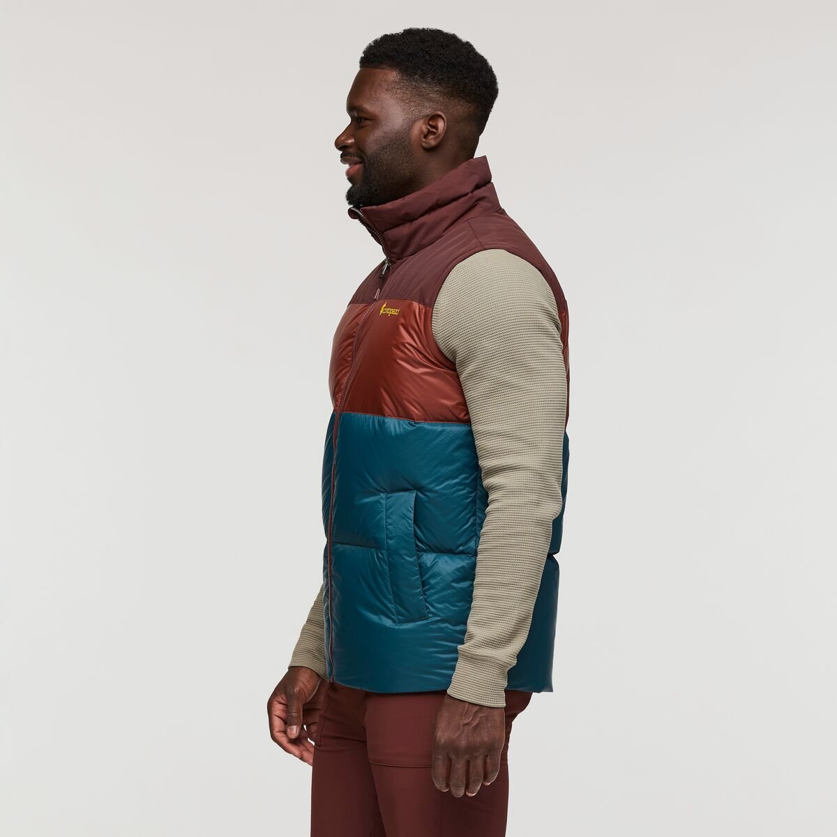 Solazo Down Vest Man