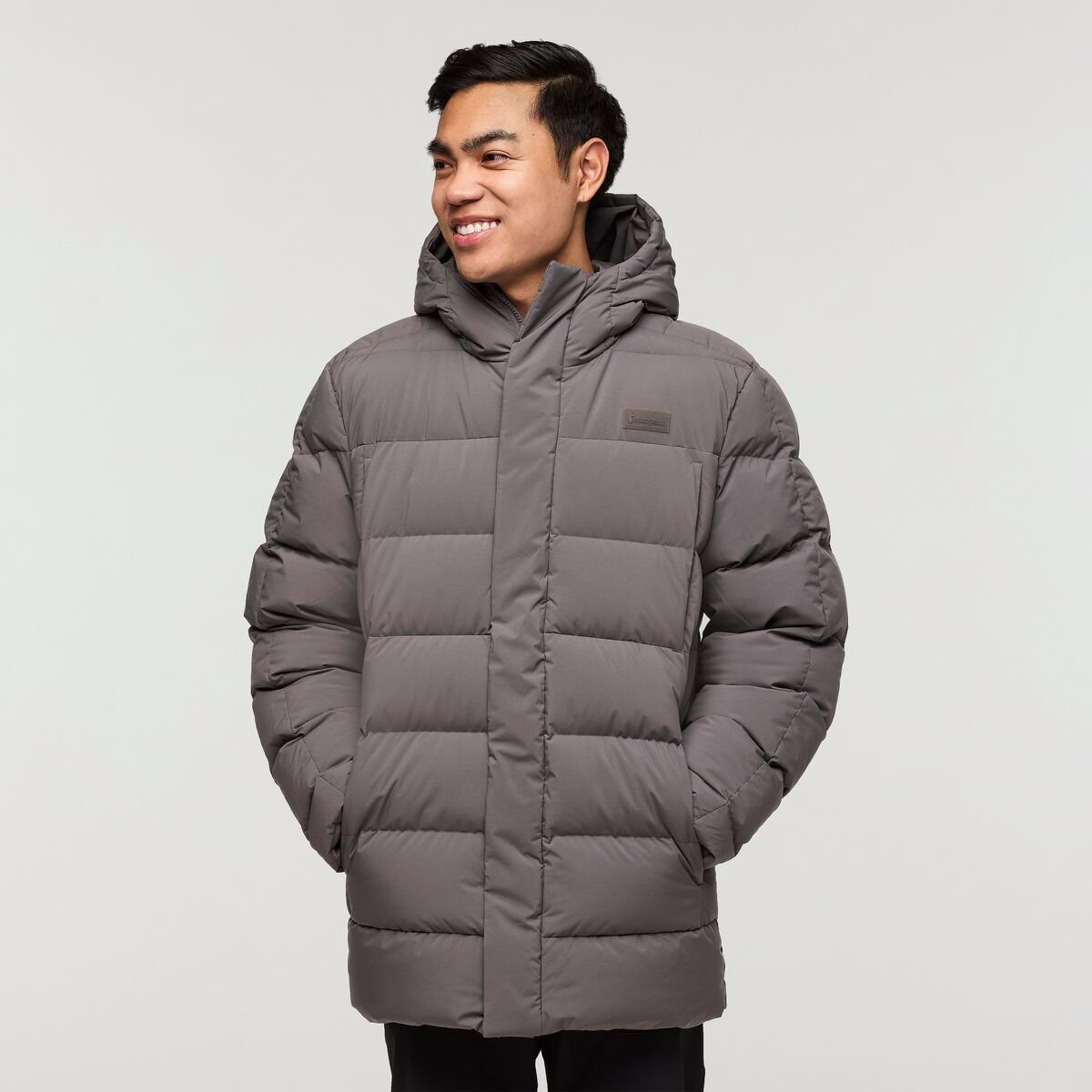 Alivio Down Parka Man