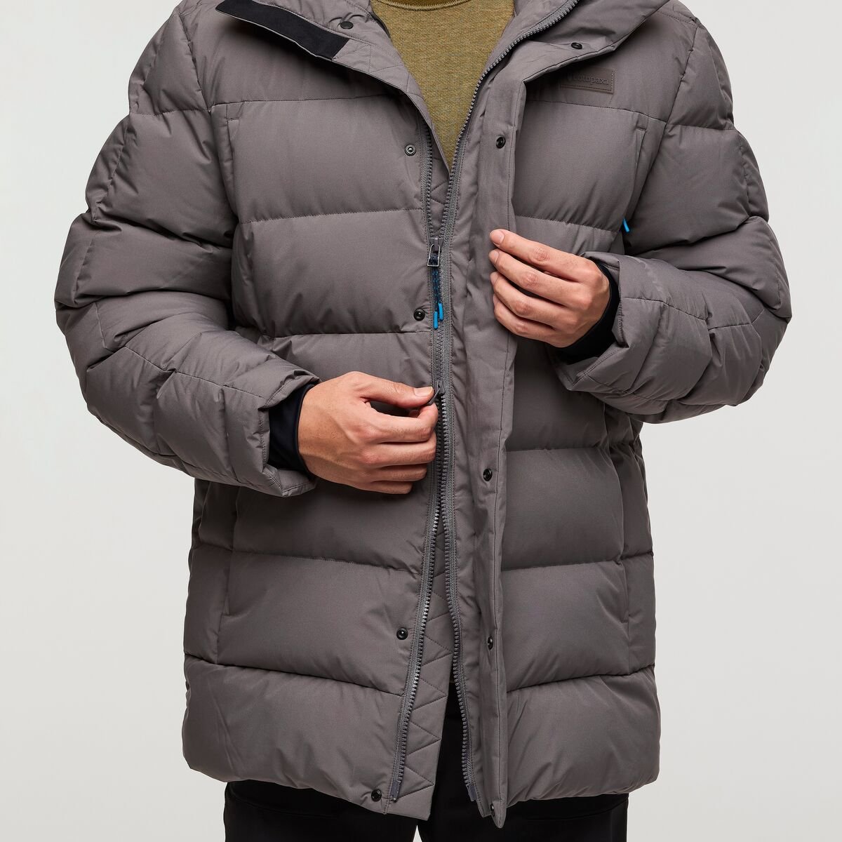 Alivio Down Parka Man