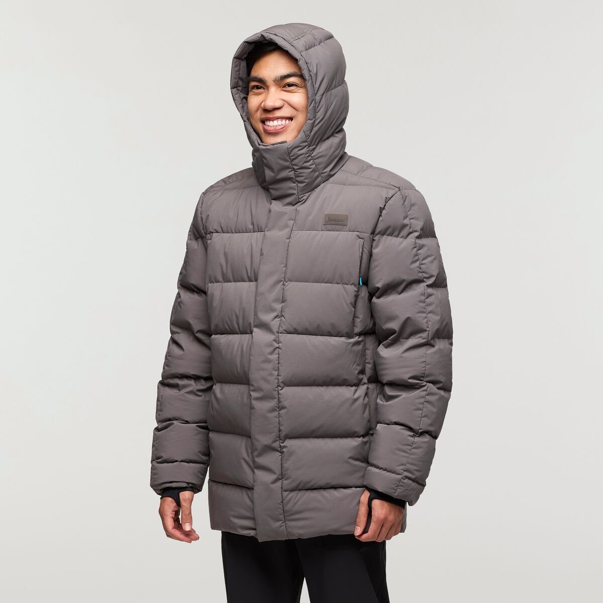 Alivio Down Parka Man