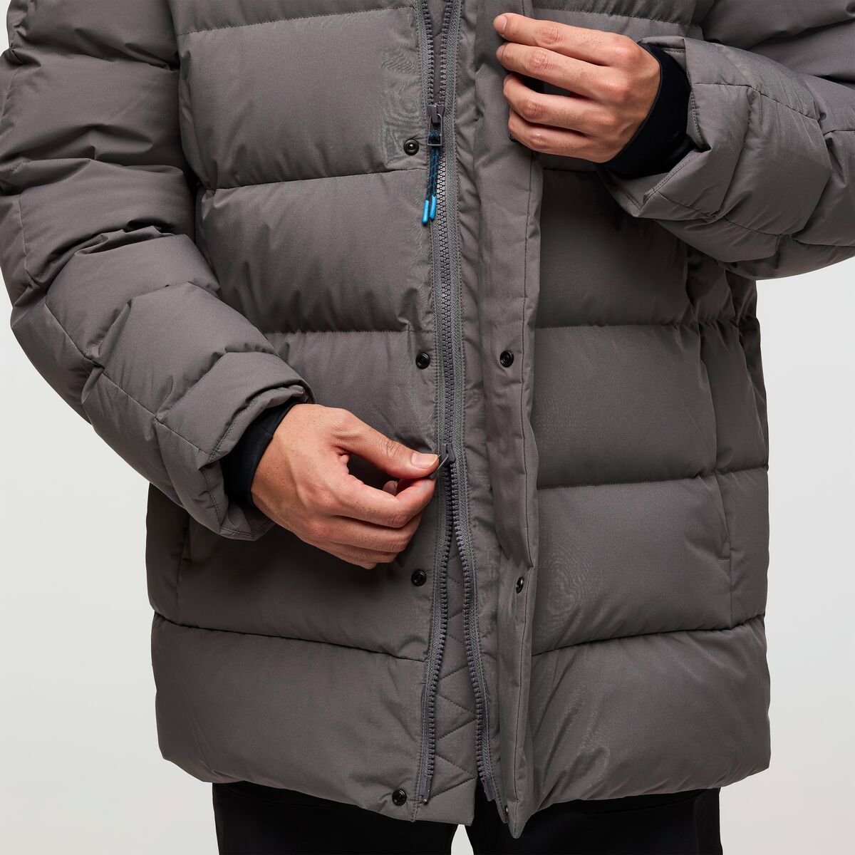 Alivio Down Parka Man