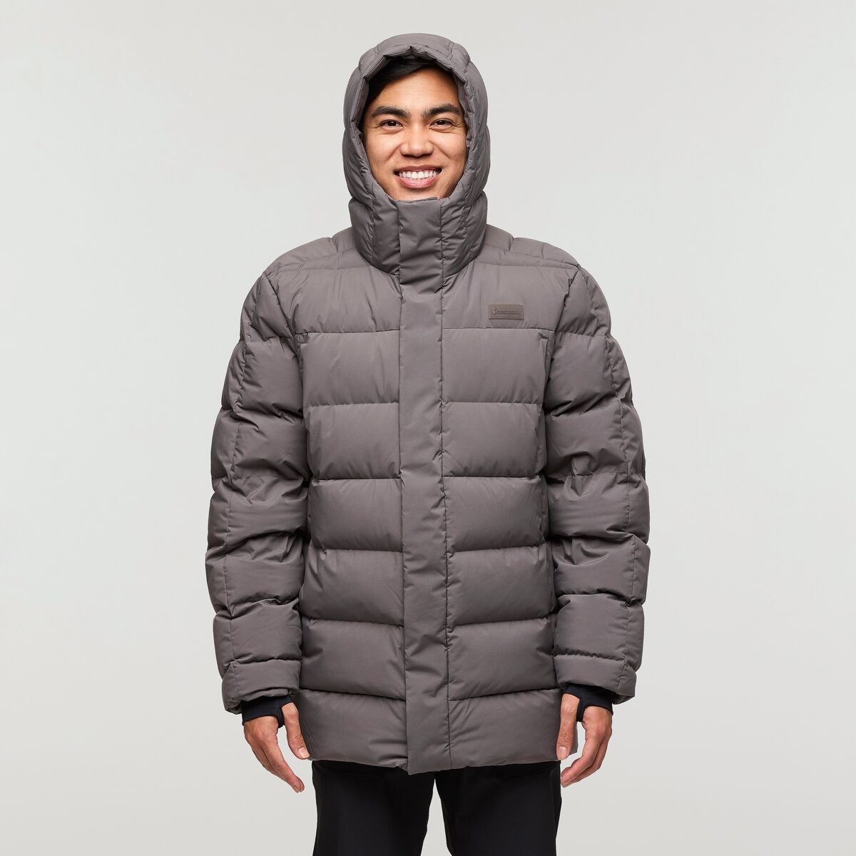 Alivio Down Parka Man
