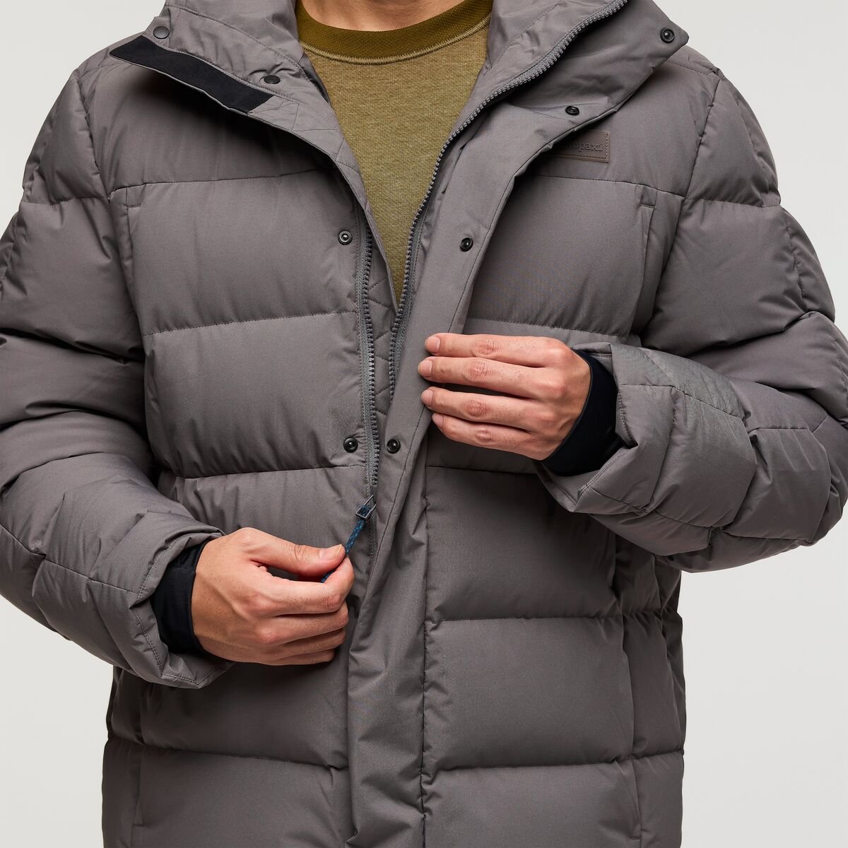 Alivio Down Parka Man
