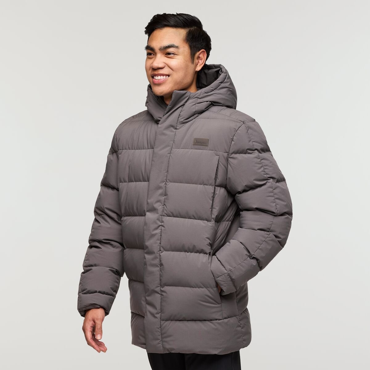 Alivio Down Parka Man