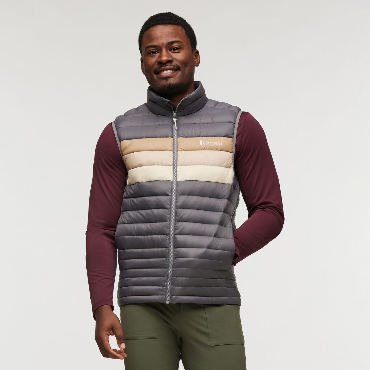 Fuego Down Vest Man