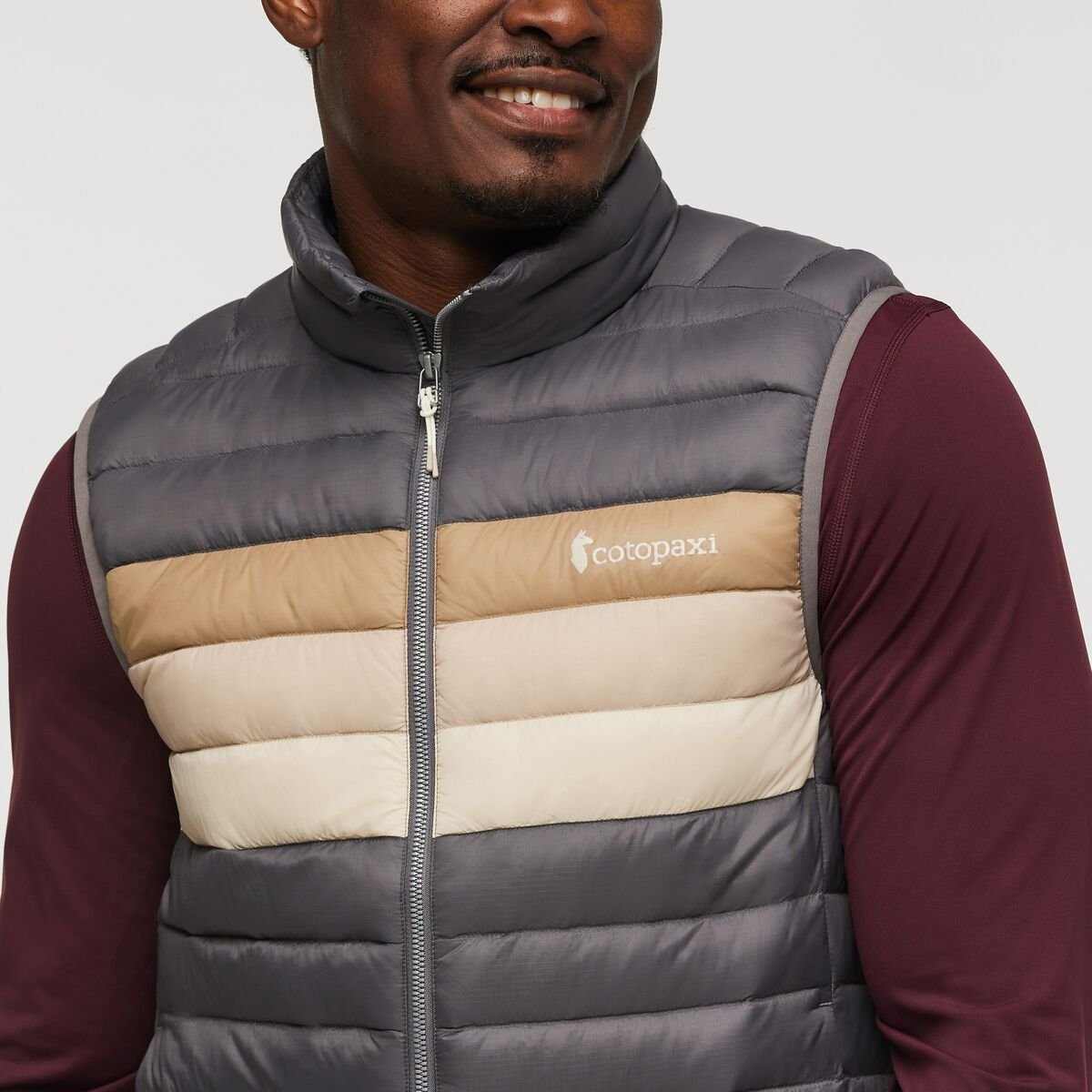 Fuego Down Vest Man