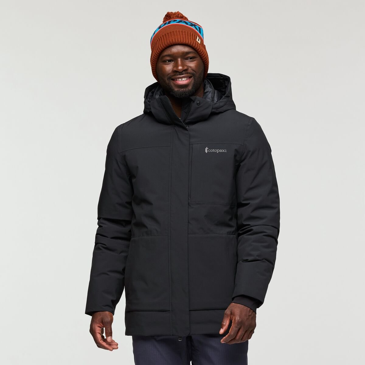 Calidez Down Parka Man