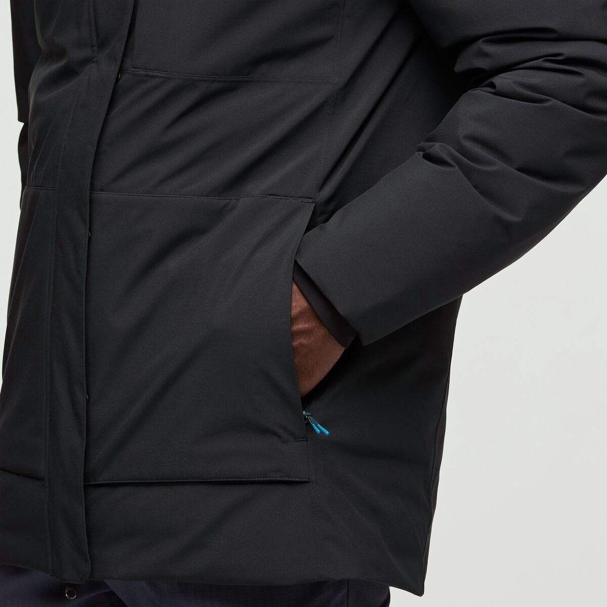 Calidez Down Parka Man