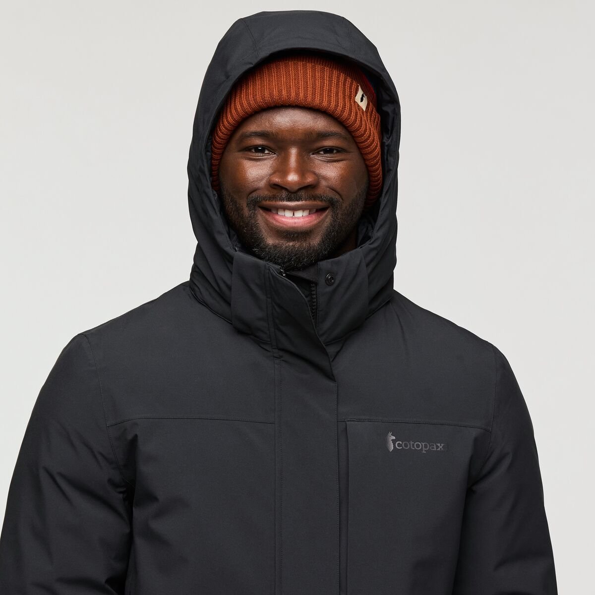 Calidez Down Parka Man