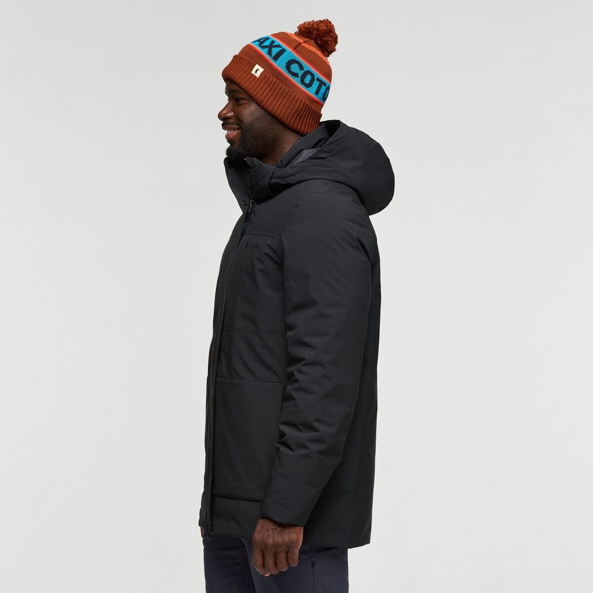 Calidez Down Parka Man