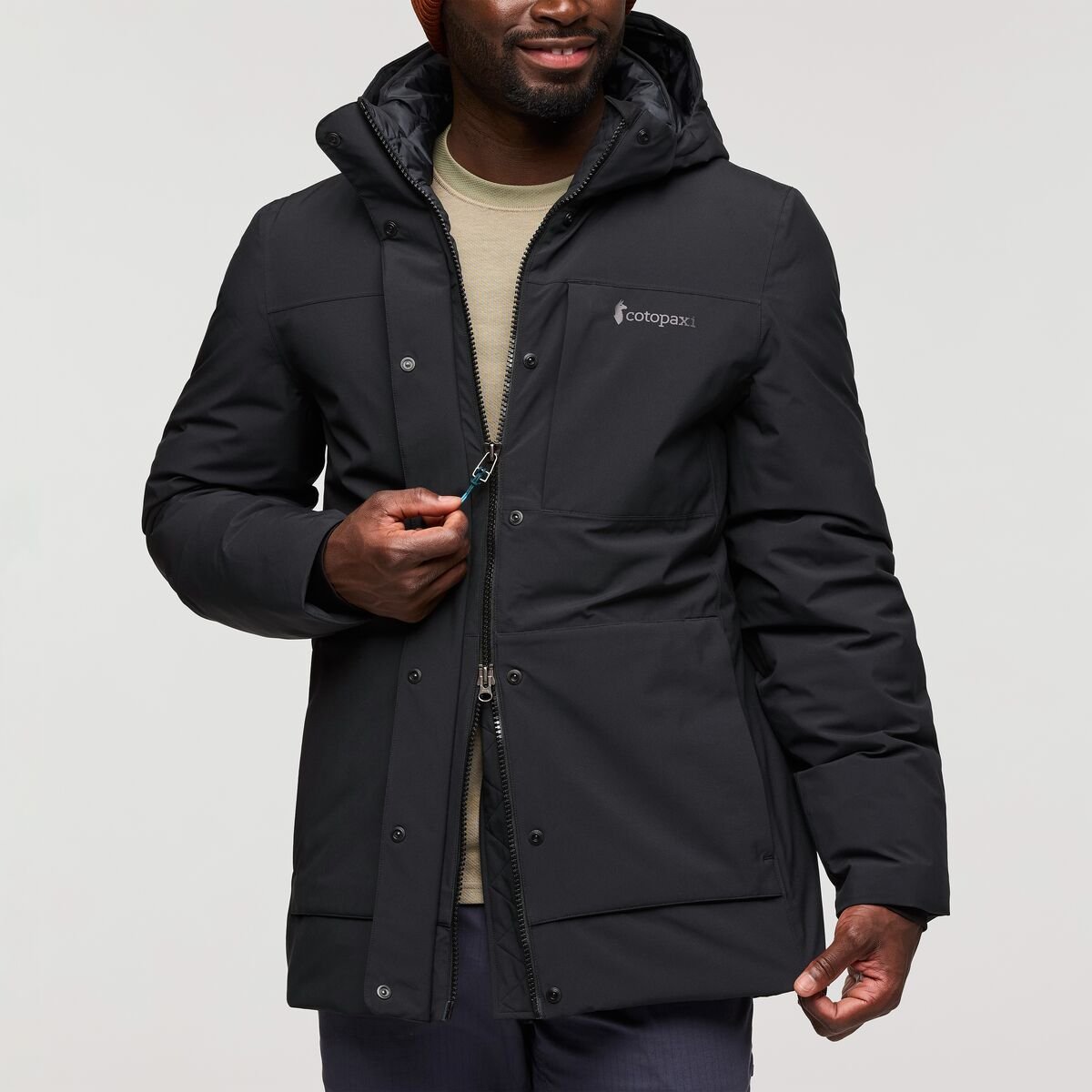 Calidez Down Parka Man