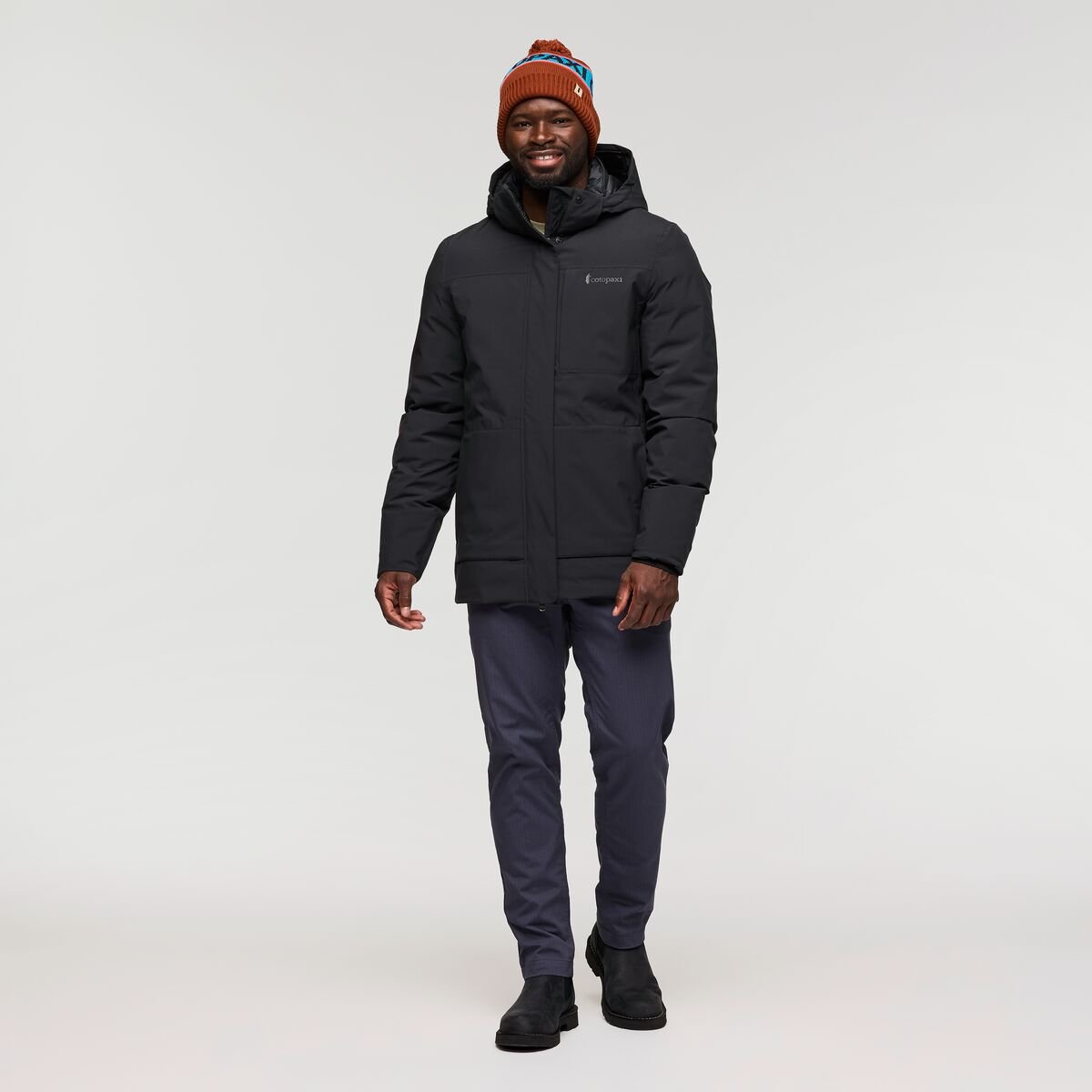 Calidez Down Parka Man