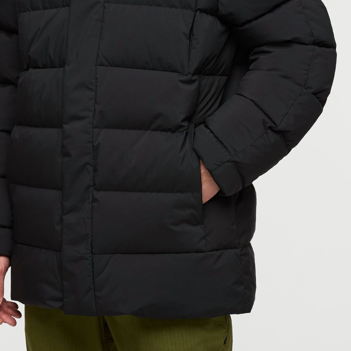 Alivio Down Parka Man