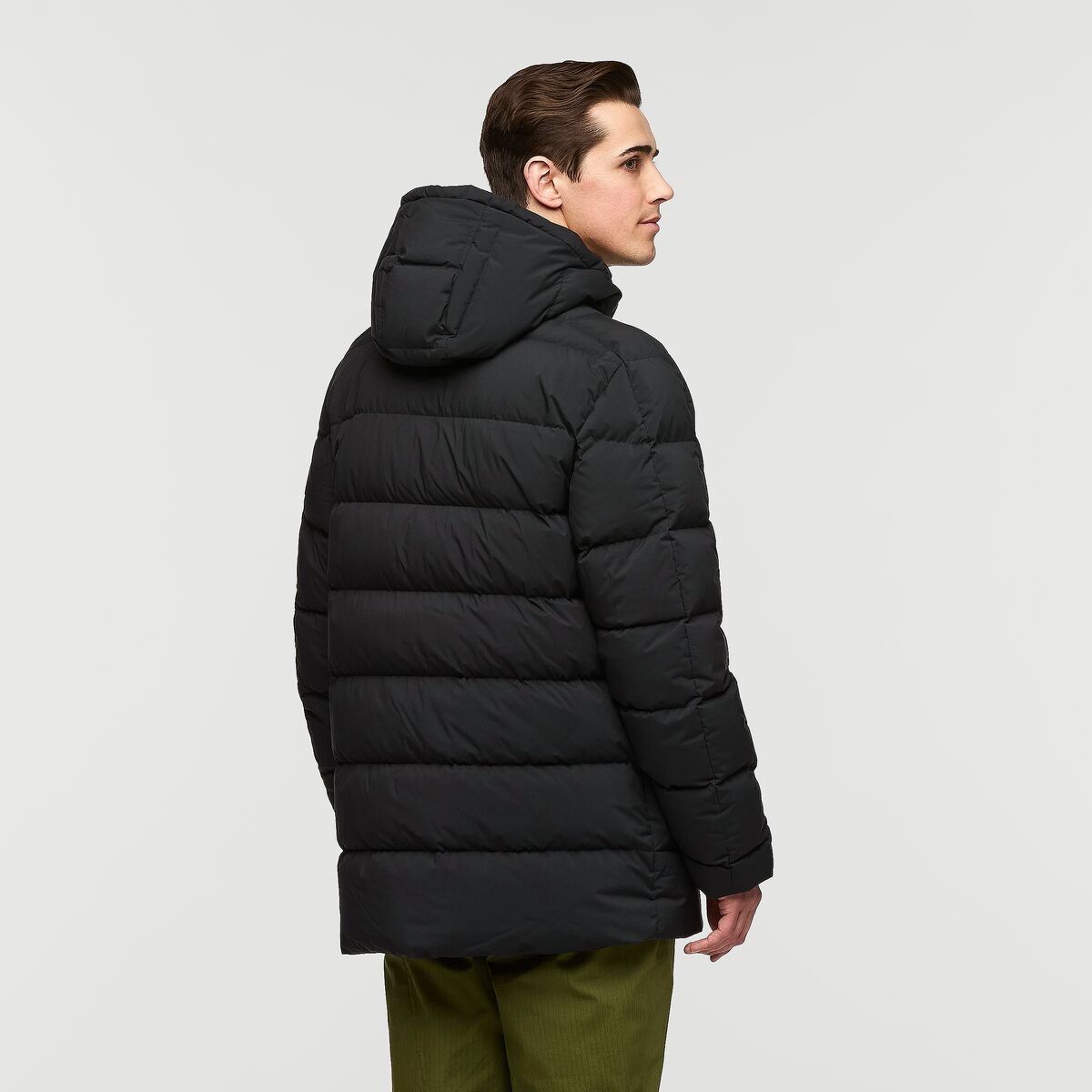 Alivio Down Parka Man