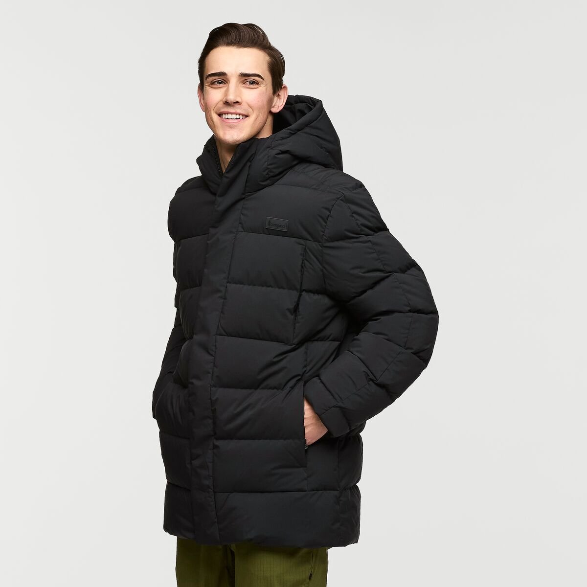 Alivio Down Parka Man