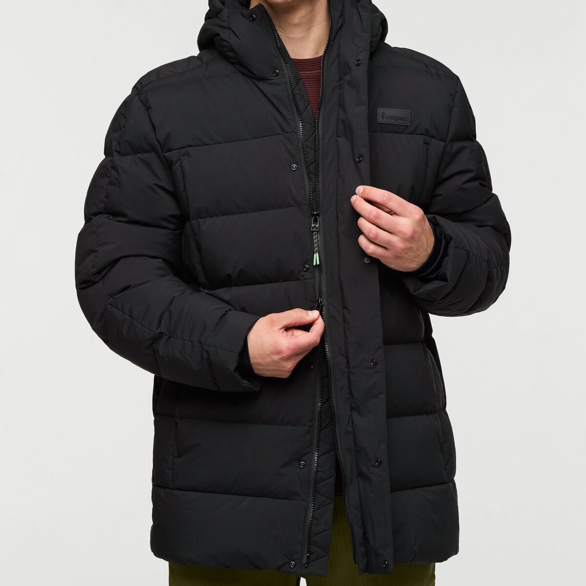Alivio Down Parka Man