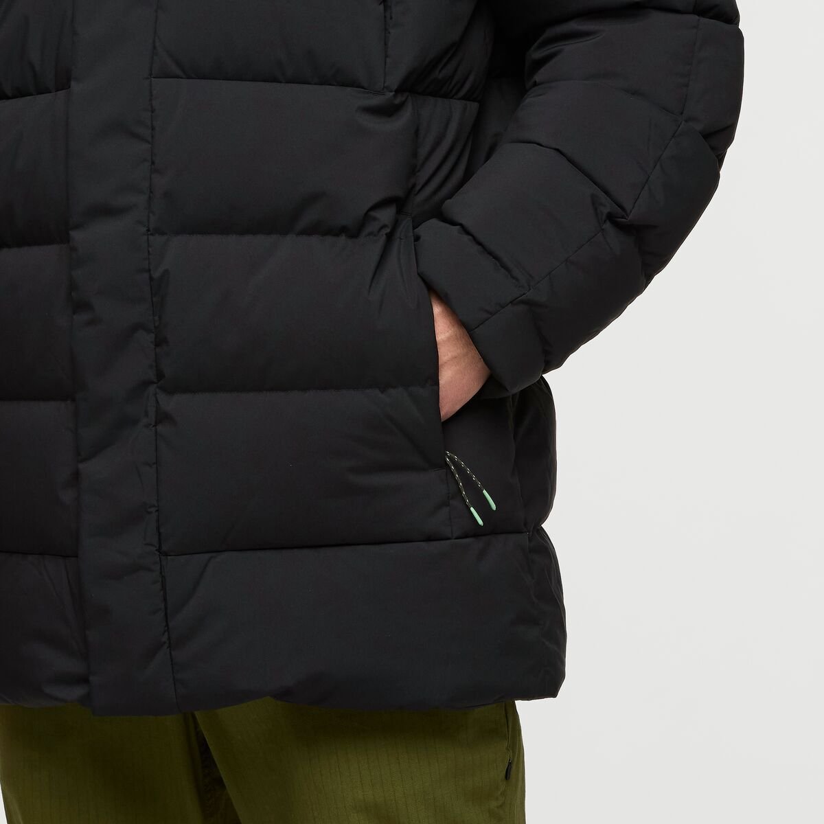 Alivio Down Parka Man