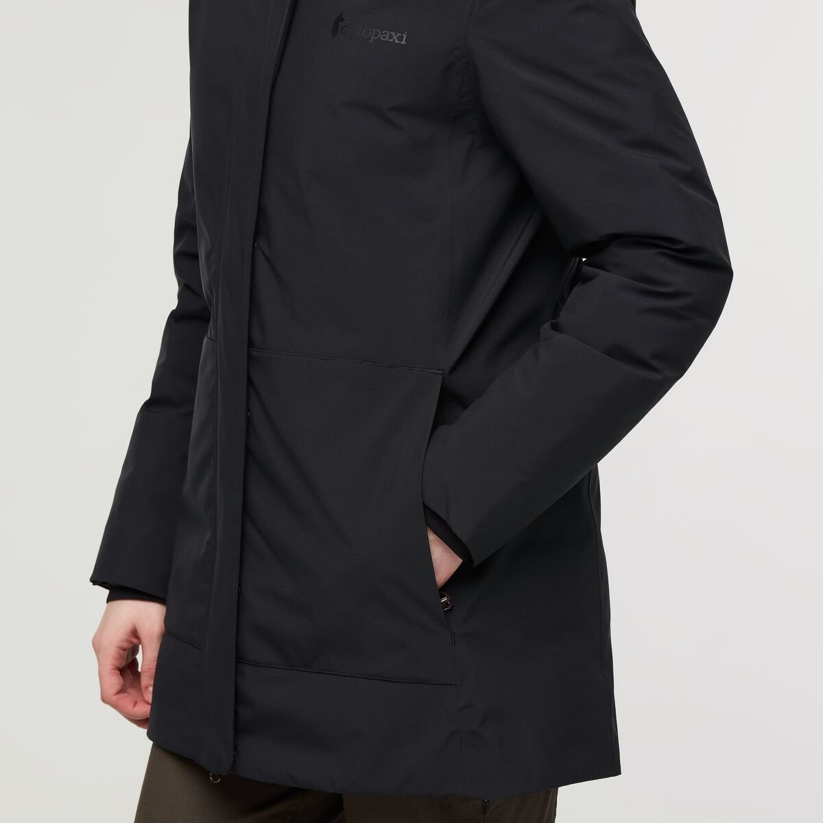 Calidez Down Parka Woman