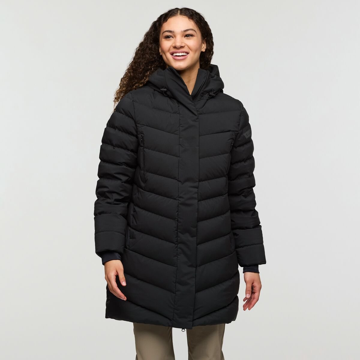 Alivio Down Parka Woman