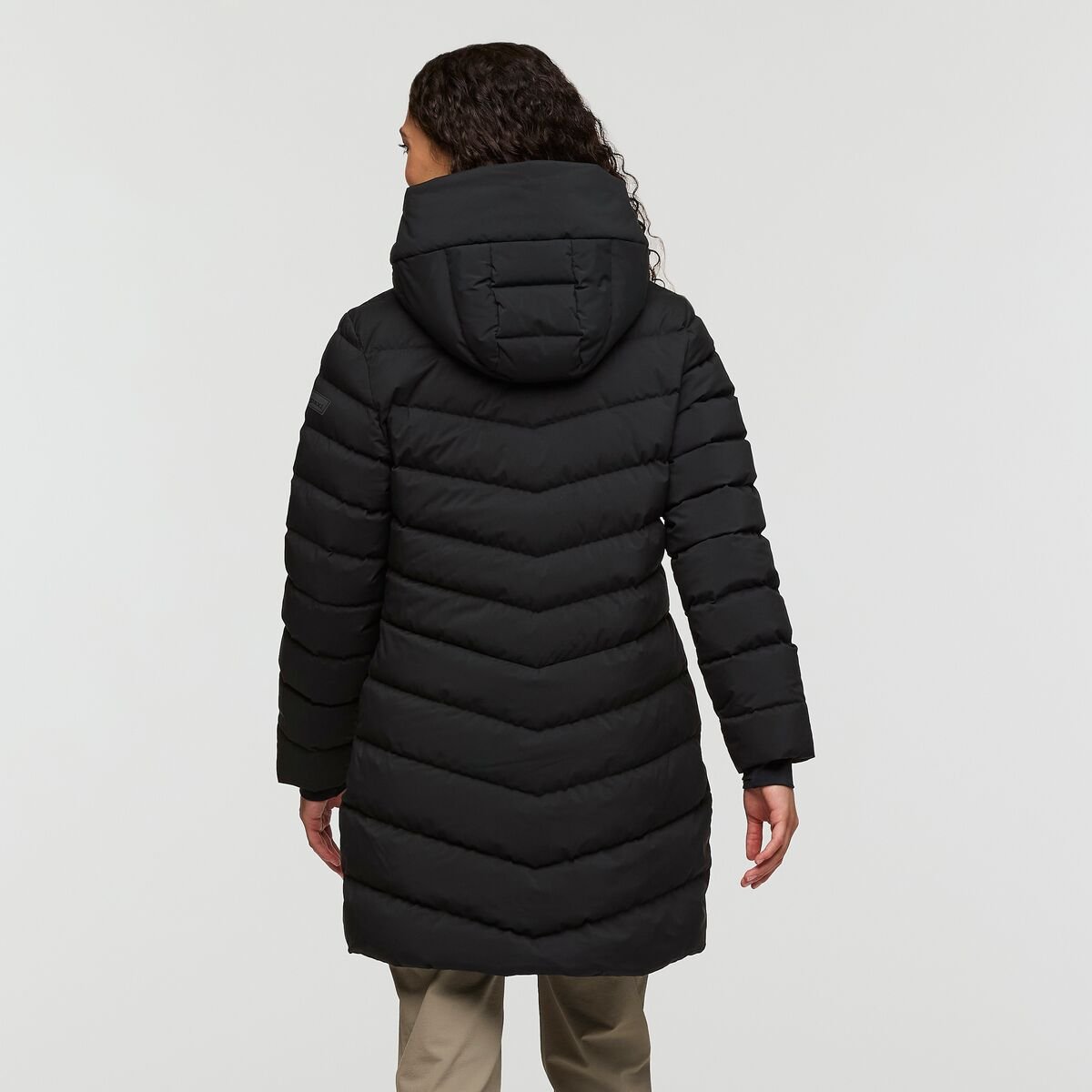 Alivio Down Parka Woman