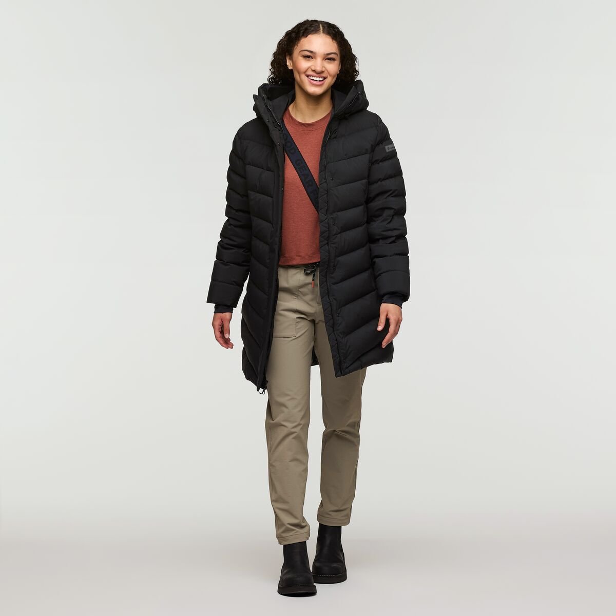 Alivio Down Parka Woman