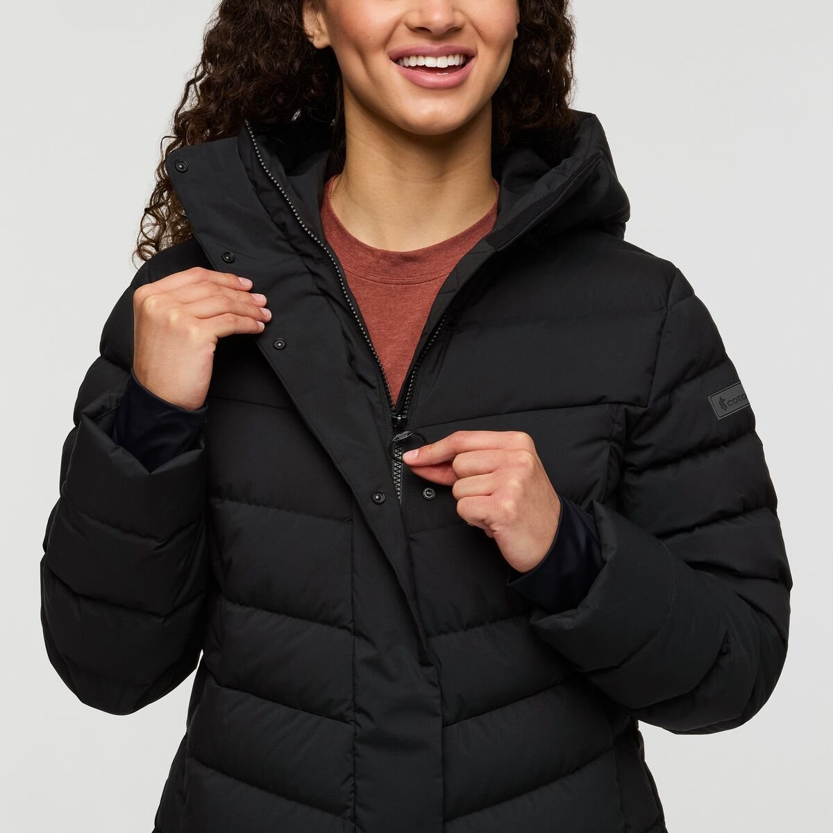 Alivio Down Parka Woman