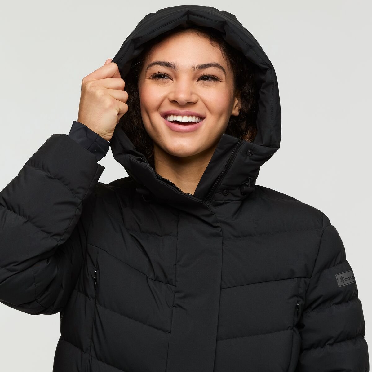Alivio Down Parka Woman