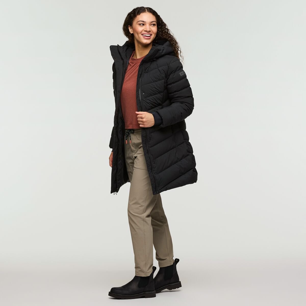 Alivio Down Parka Woman