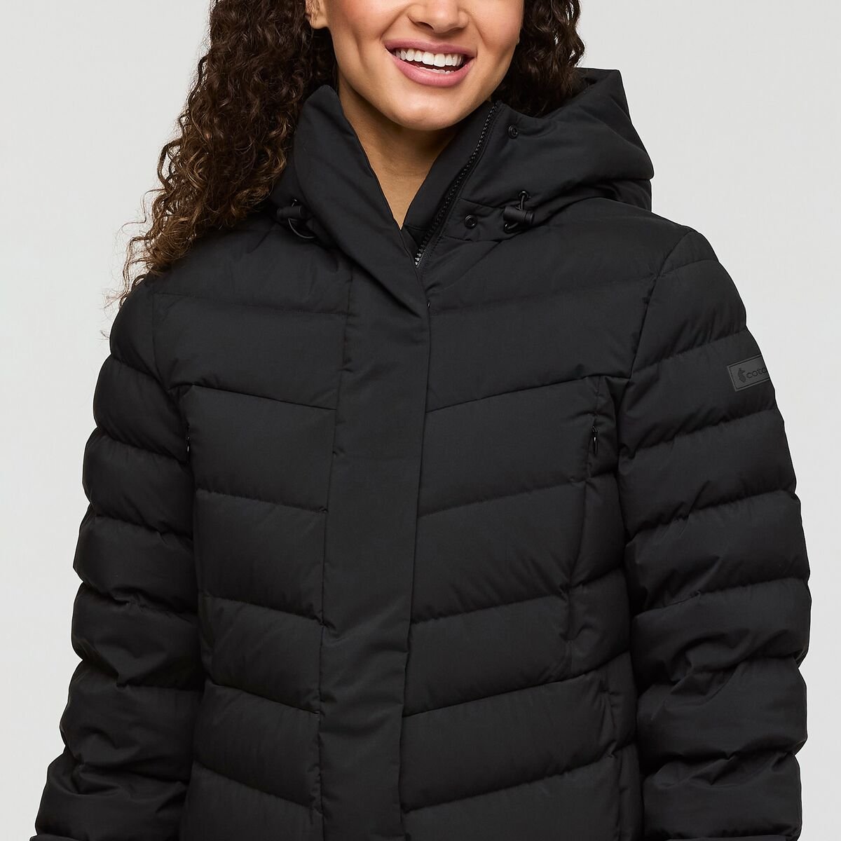 Alivio Down Parka Woman