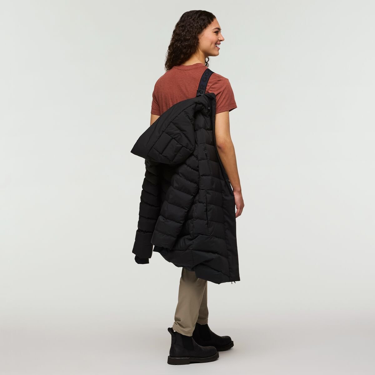 Alivio Down Parka Woman