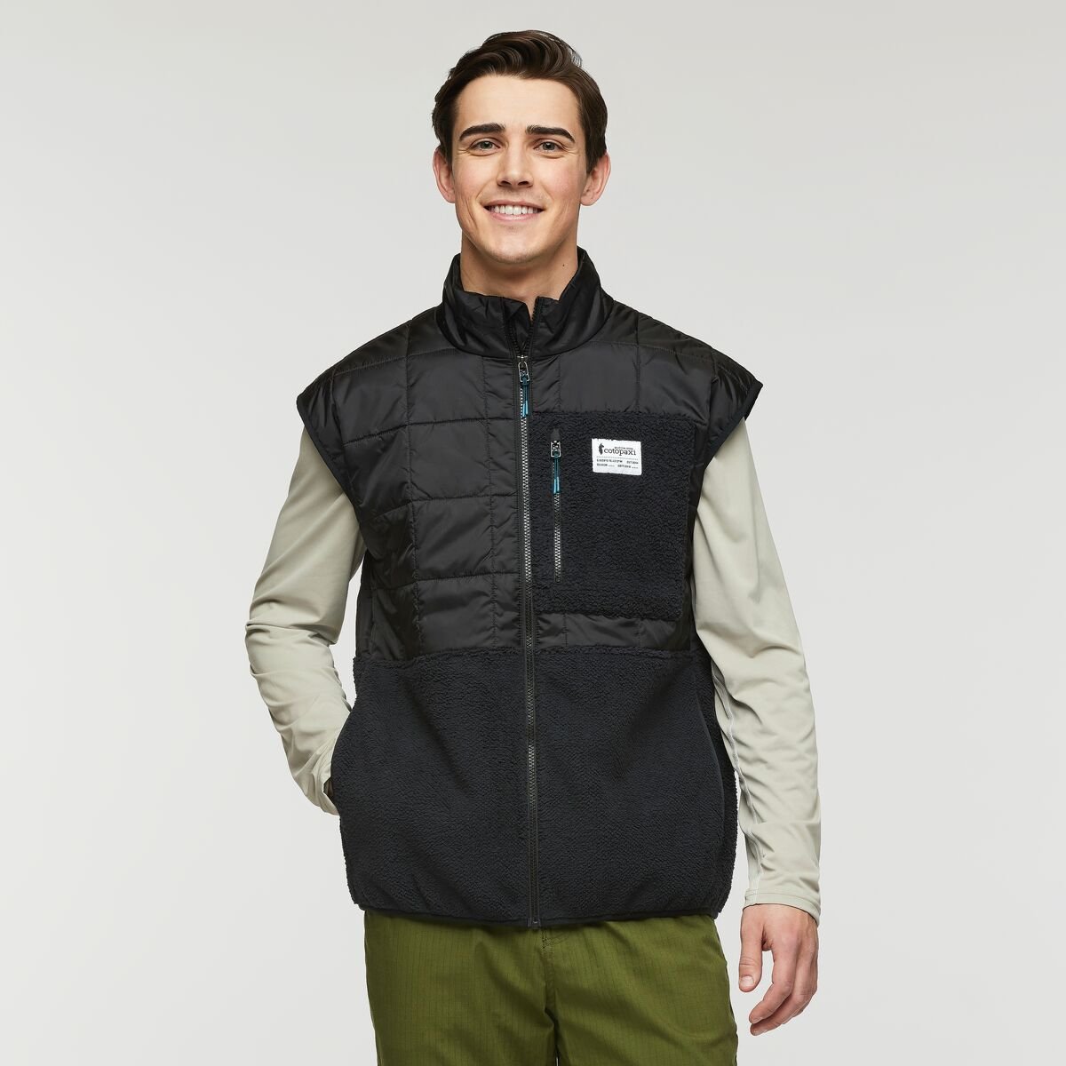 Trico Hybrid Vest Man