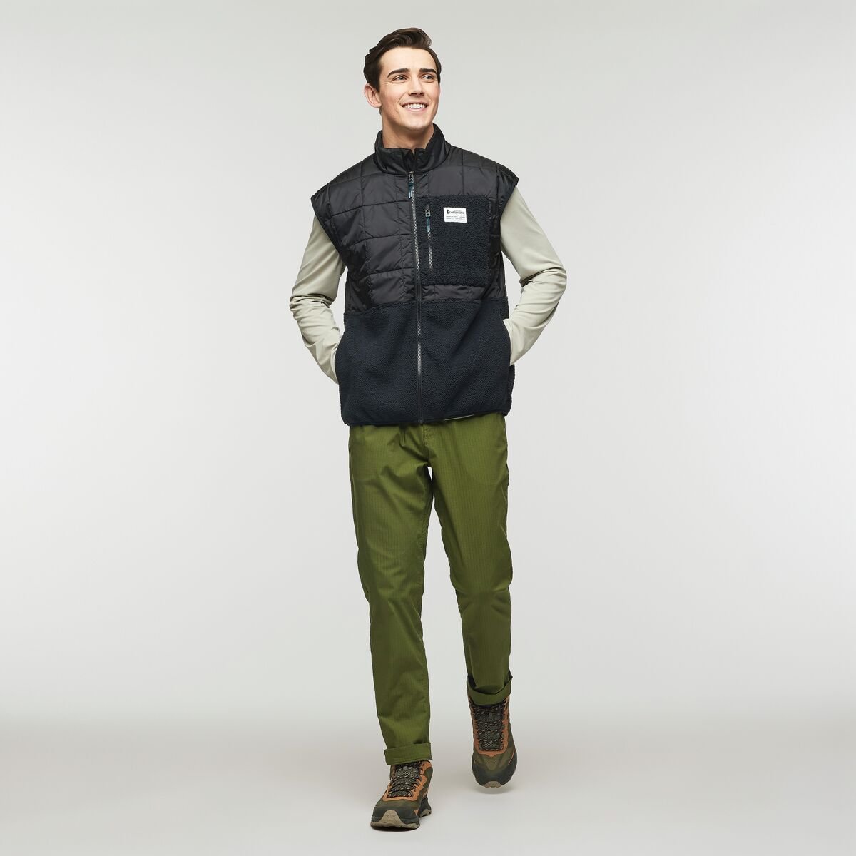 Trico Hybrid Vest Man