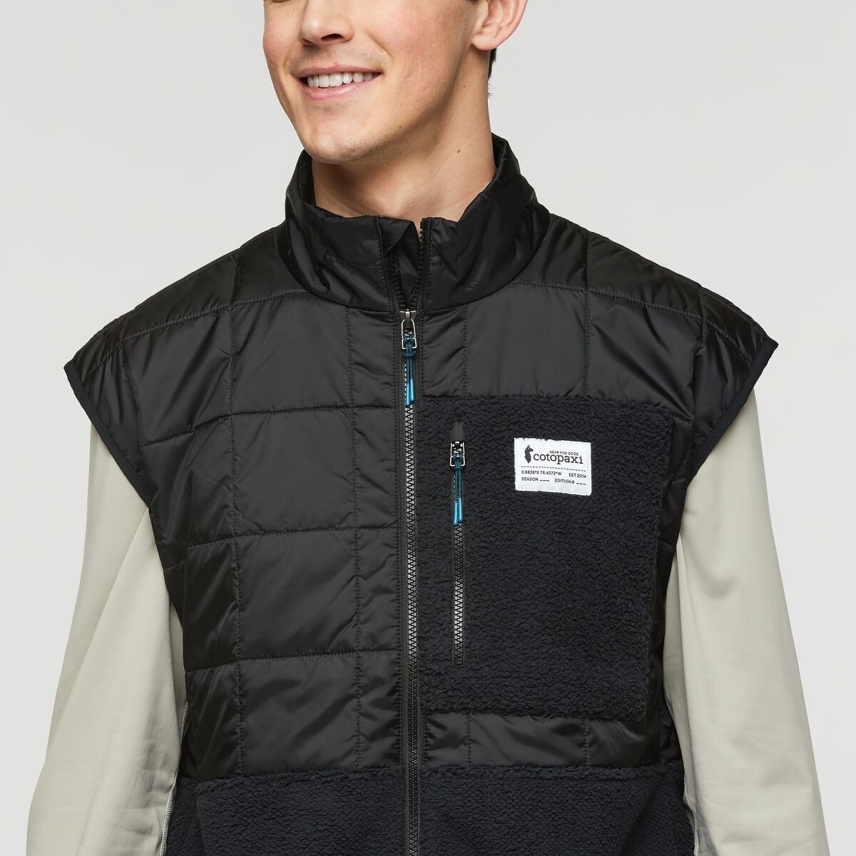 Trico Hybrid Vest Man