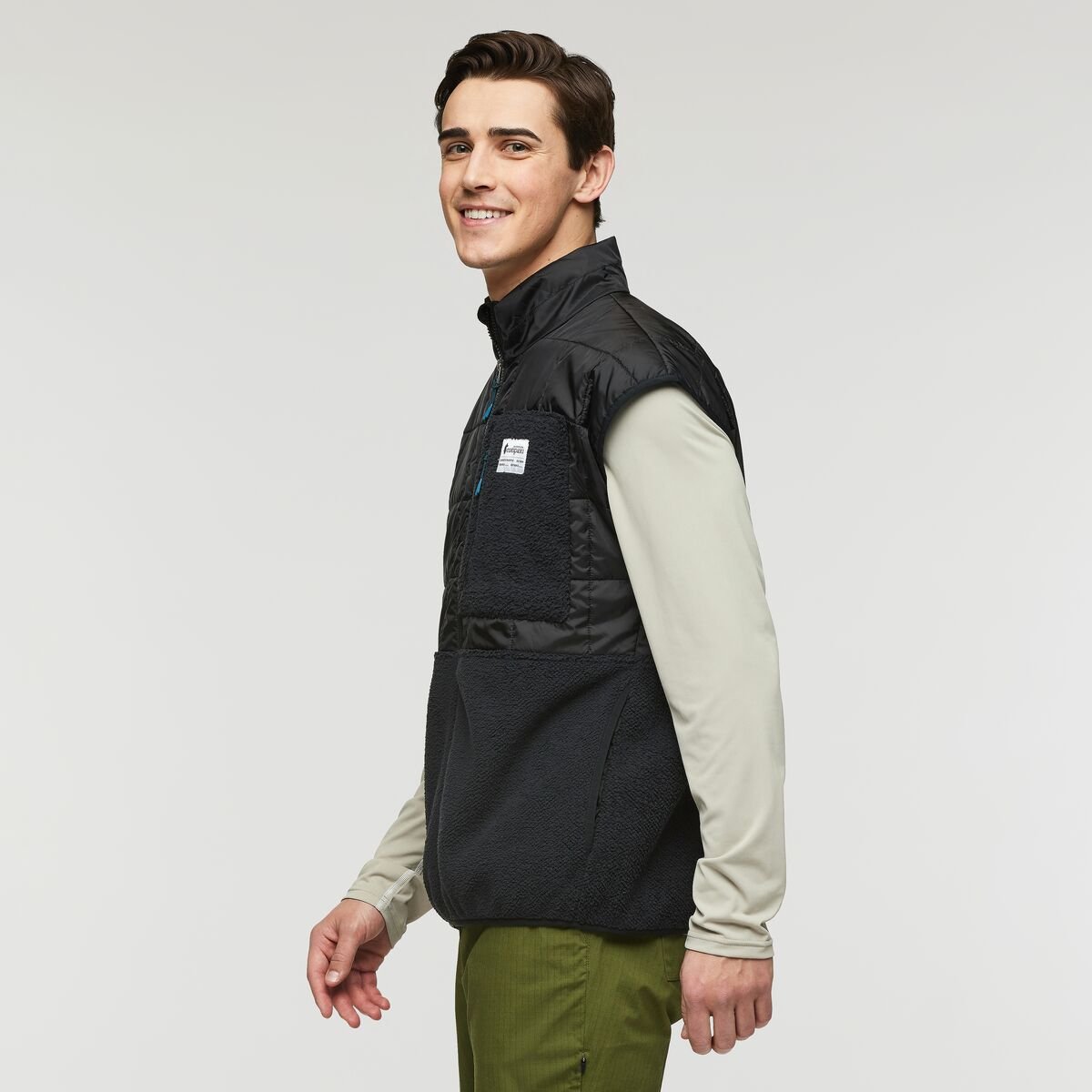 Trico Hybrid Vest Man