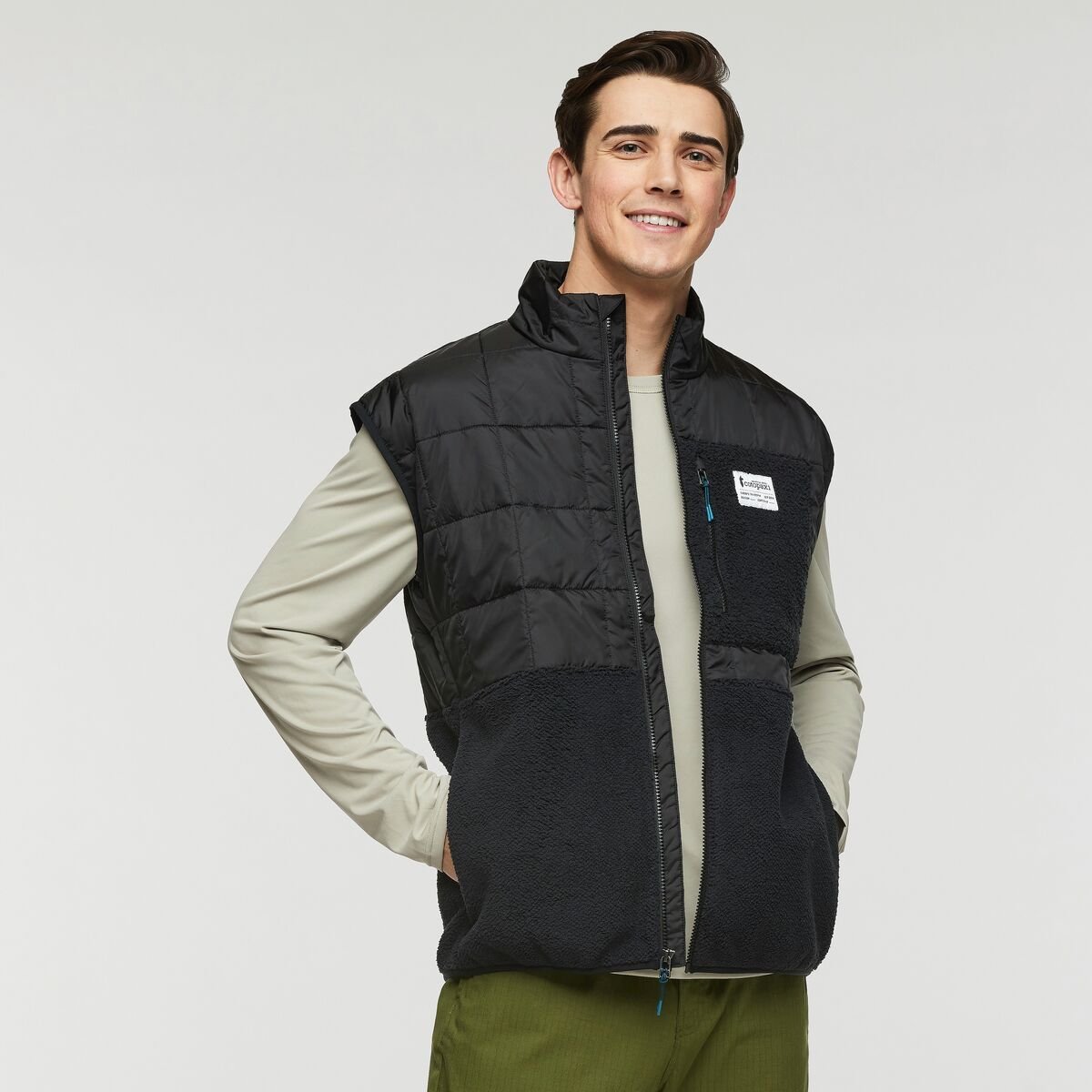 Trico Hybrid Vest Man