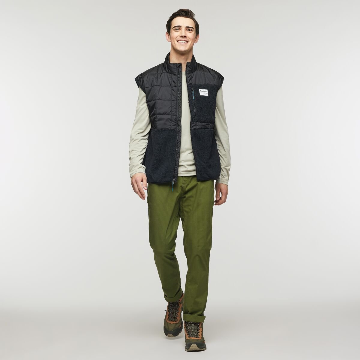 Trico Hybrid Vest Man